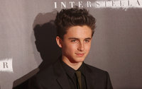 Timothee Chalamet mug #G1294541