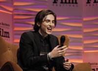 Timothee Chalamet Longsleeve T-shirt #3052449