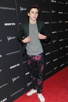 Timothee Chalamet Longsleeve T-shirt #3052450