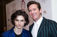 Timothee Chalamet Sweatshirt #3052489