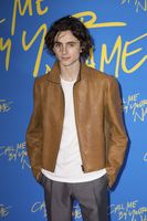 Timothee Chalamet Longsleeve T-shirt #3052502