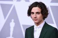 Timothee Chalamet mug #G1294602