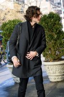 Timothee Chalamet Longsleeve T-shirt #3052506