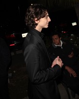 Timothee Chalamet Tank Top #3052512