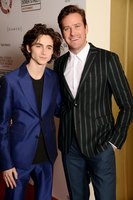 Timothee Chalamet Longsleeve T-shirt #3052518