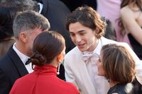 Timothee Chalamet t-shirt #3129884