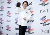 Timothee Chalamet Tank Top #3129887