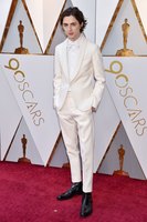 Timothee Chalamet Tank Top #3129892