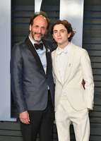 Timothee Chalamet Tank Top #3129897