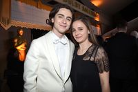 Timothee Chalamet Tank Top #3129907