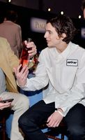 Timothee Chalamet Tank Top #3130053
