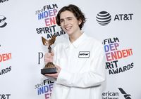 Timothee Chalamet Sweatshirt #3130147