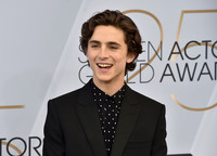 Timothee Chalamet t-shirt #3755816