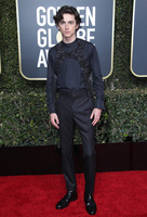 Timothee Chalamet Tank Top #3814344