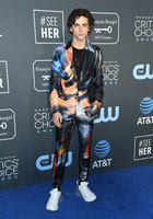 Timothee Chalamet Sweatshirt #3814352