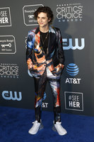 Timothee Chalamet Tank Top #3814369