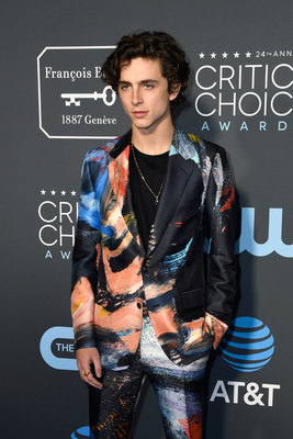 Timothee Chalamet Mouse Pad 3814545