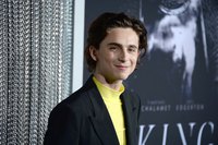 Timothee Chalamet tote bag #G2518340