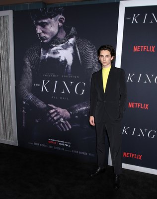 Timothee Chalamet posters