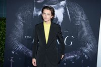 Timothee Chalamet Tank Top #3901100