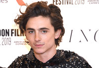Timothee Chalamet Tank Top #3901103