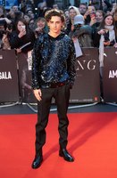 Timothee Chalamet Tank Top #3901123