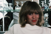 Tina Turner tote bag #G686197