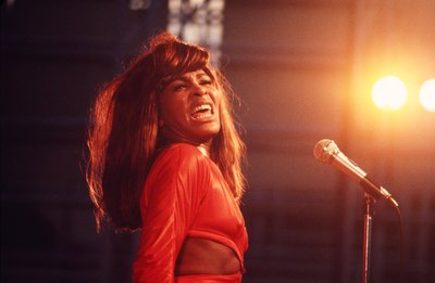 Tina Turner stickers 2545816