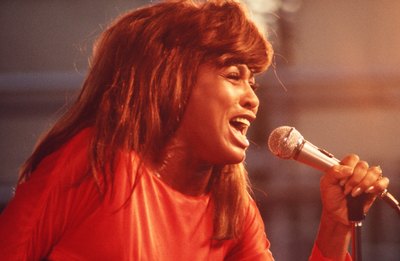 Tina Turner tote bag #G813546
