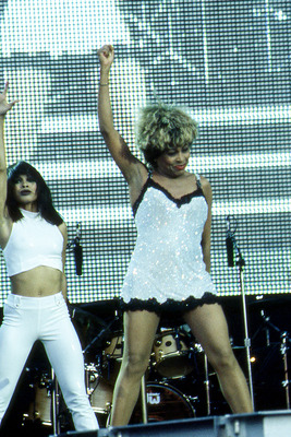 Tina Turner stickers 2545873