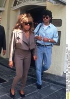 Tina Turner Tank Top #2662604