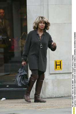 Tina Turner stickers 2662609