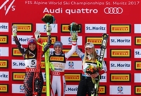 Tina Weirather Sweatshirt #3637143