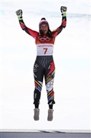 Tina Weirather longsleeve t-shirt #3637178