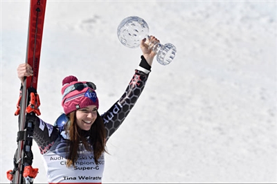 Tina Weirather posters