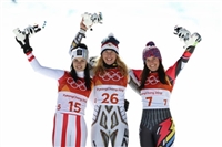 Tina Weirather longsleeve t-shirt #3637213