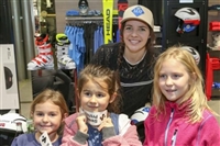 Tina Weirather longsleeve t-shirt #3637236