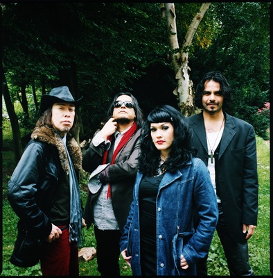 Tito & Tarantula posters