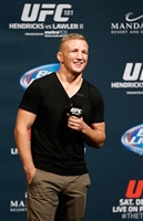 Tj Dillashaw tote bag #G1767137