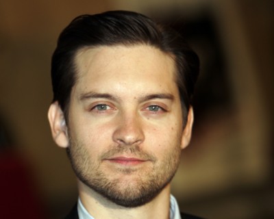 Tobey Maguire stickers 1470223