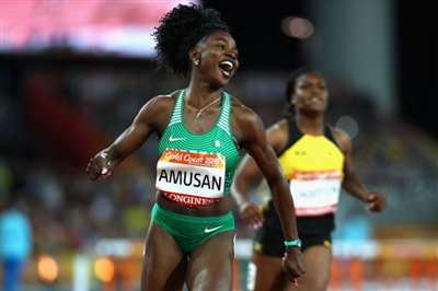Tobi Amusan posters