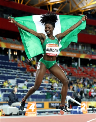 Tobi Amusan posters