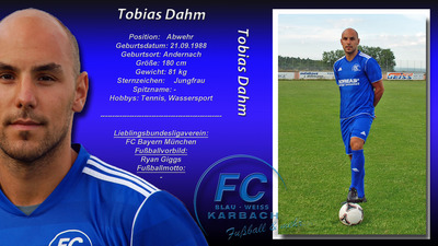 Tobias Dahm posters