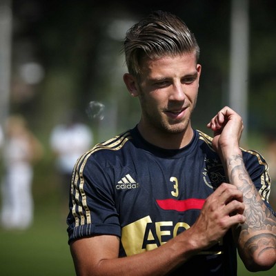 Toby Alderweireld magic mug #G703770