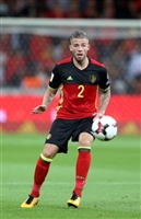 Toby Alderweireld longsleeve t-shirt #3356978