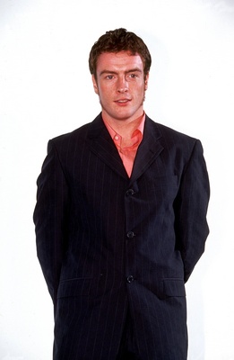 Toby Stephens canvas poster