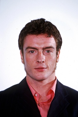 Toby Stephens canvas poster