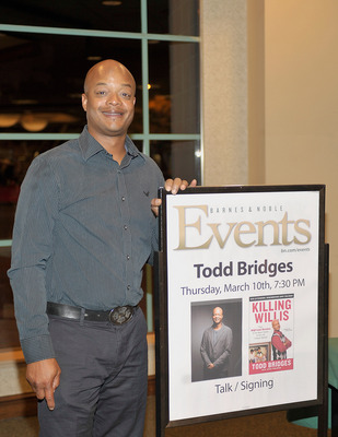 Todd Bridges posters