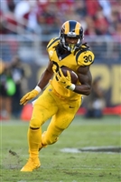 Todd Gurley Longsleeve T-shirt #3466630