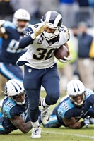 Todd Gurley Longsleeve T-shirt #3466652